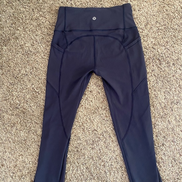 Lululemon All the Right Places - Picture 1 of 4